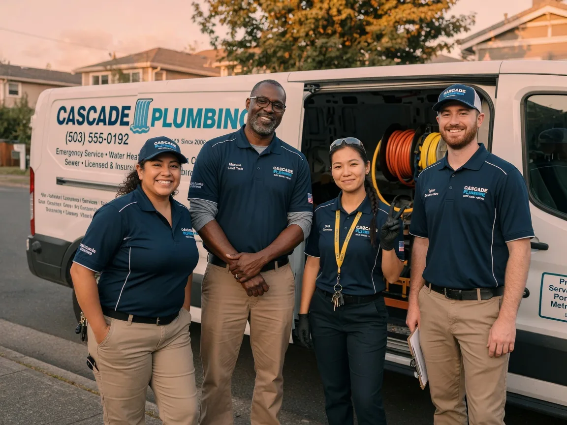 Emergency Plumber company in Brethren, MI