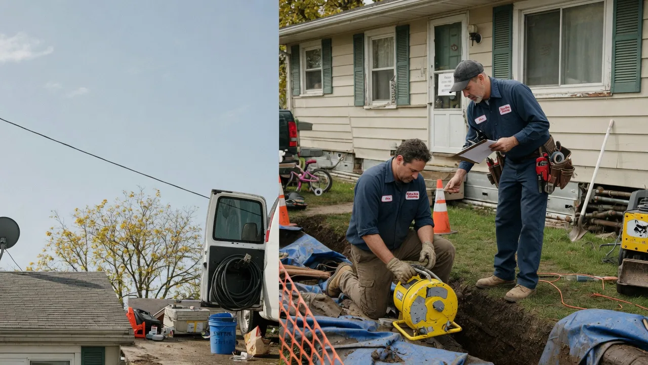 Emergency Plumber in Brethren, MI near me